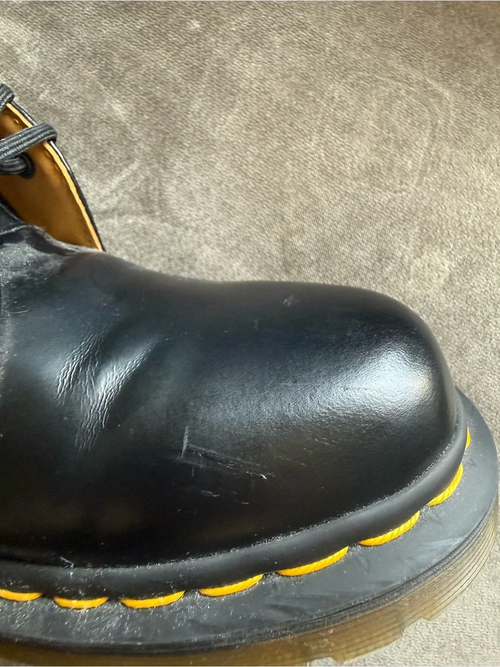 Dr. Martens much #1461